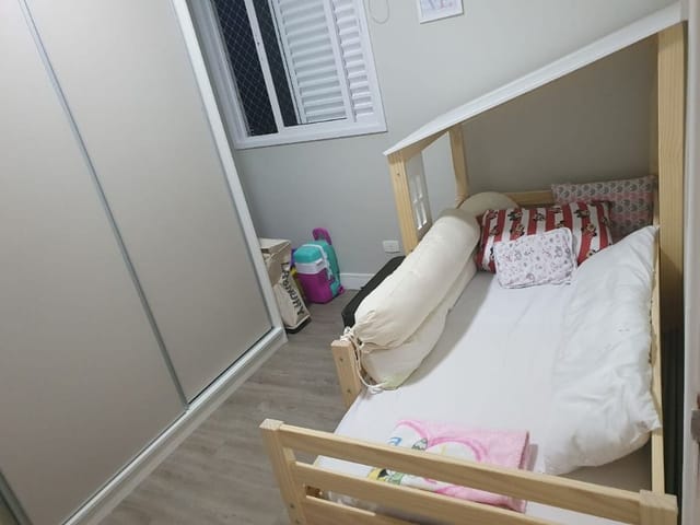 Foto do Apartamento - Apartamento com 3 dormitórios à venda, 122 m² por R$ 740.000,00 - Jardim das Indústrias - São José dos Campos/SP | RUSSI IMÓVEIS