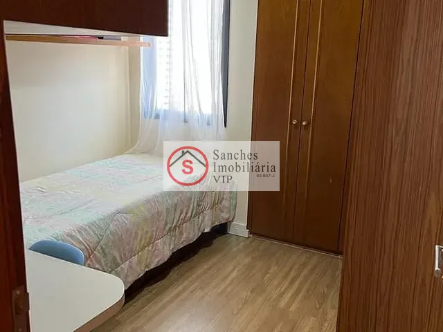 Apartamento com 126m² 4 quartos e 2 banheiros, à venda, no bairro Tatuapé em São Paulo