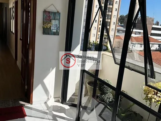 Apartamento com 126m² 4 quartos e 2 banheiros, à venda, no bairro Tatuapé em São Paulo