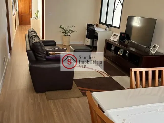 Apartamento com 126m² 4 quartos e 2 banheiros, à venda, no bairro Tatuapé em São Paulo