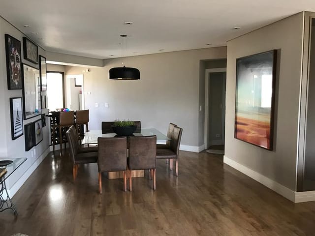 Apartamento com 212m² 3 quartos e 5 banheiros, à venda, no bairro Dezoito do Forte Empresarial/Alphaville. em Barueri