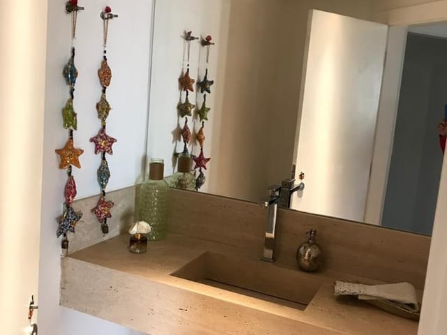 Apartamento com 212m² 3 quartos e 5 banheiros, à venda, no bairro Dezoito do Forte Empresarial/Alphaville. em Barueri