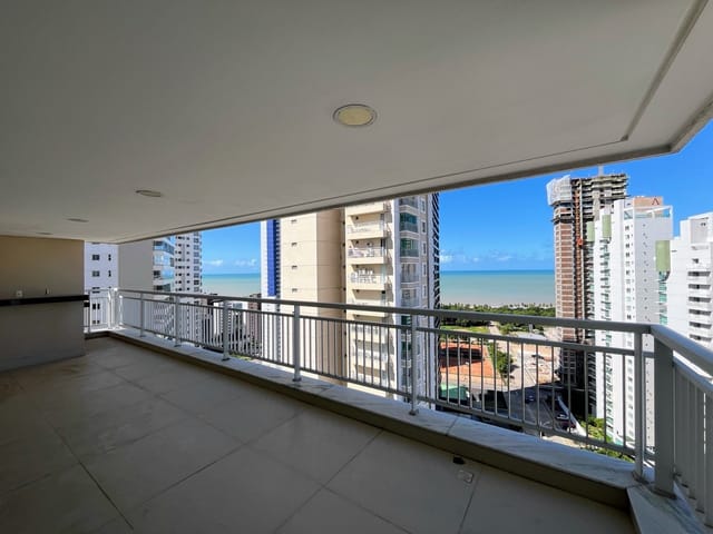 Apartamento 4 quartos e 6 banheiros, à venda, no bairro Altiplano Cabo Branco em João Pessoa