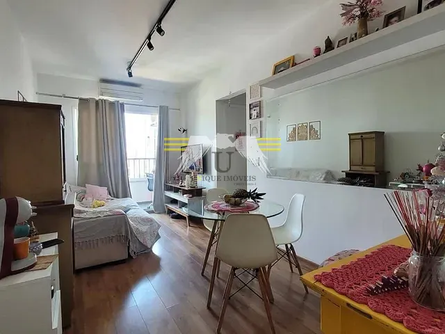 Apartamento 2 quartos e 1 banheiro, à venda, no bairro Chácara Califórnia em São Paulo