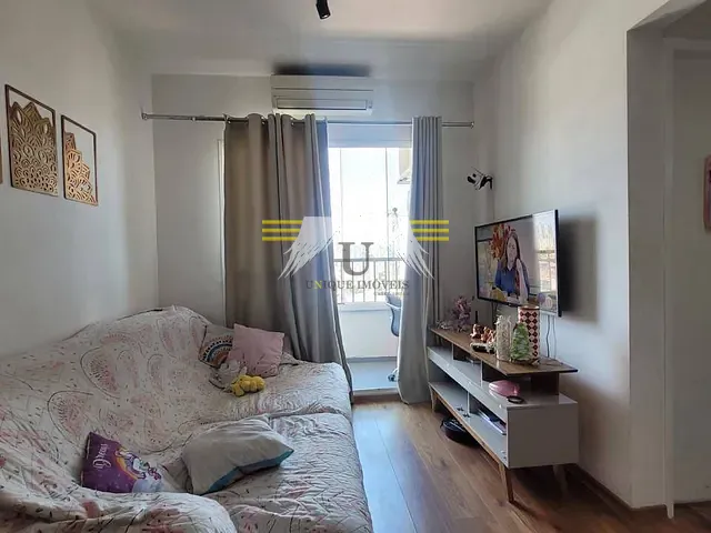 Apartamento 2 quartos e 1 banheiro, à venda, no bairro Chácara Califórnia em São Paulo