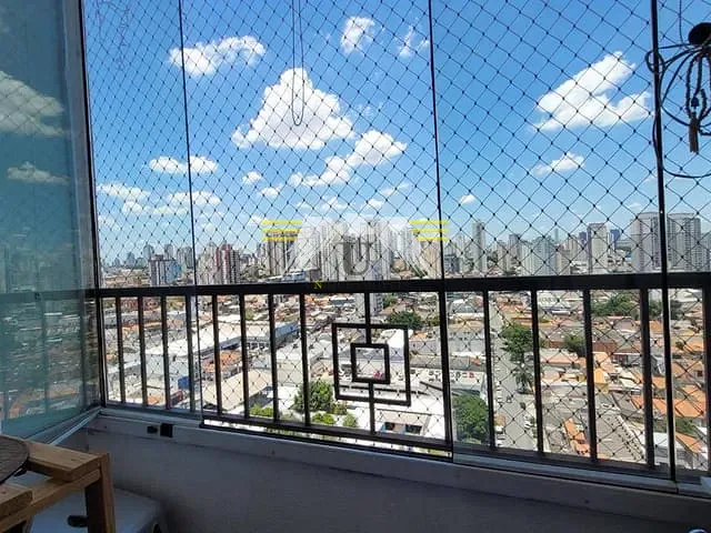 Apartamento 2 quartos e 1 banheiro, à venda, no bairro Chácara Califórnia em São Paulo