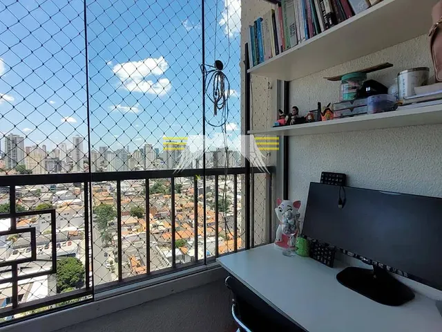 Apartamento 2 quartos e 1 banheiro, à venda, no bairro Chácara Califórnia em São Paulo