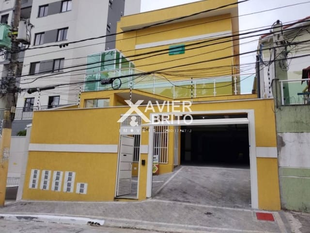 Foto do Apartamento - Apartamento à venda 2 Quartos, 1 Vaga, 46M2, Itaquera | Imobiliária Xavier e Brito
