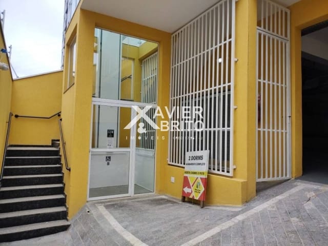 Foto do Apartamento - Apartamento à venda 2 Quartos, 1 Vaga, 46M2, Itaquera | Imobiliária Xavier e Brito