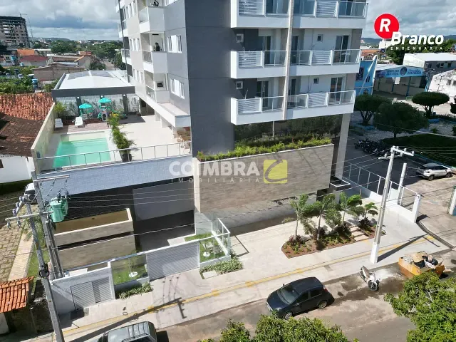 Apartamento com 146m² 3 quartos e 3 banheiros, à venda, no bairro Aparecida em Santarém