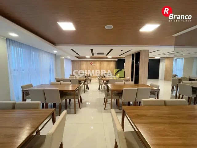 Apartamento com 146m² 3 quartos e 3 banheiros, à venda, no bairro Aparecida em Santarém