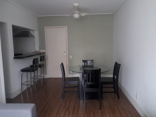 Foto do Apartamento - Apartamento com 45m², contendo 1 Dormitório, Ar Condicionado, Varanda Estendida na Sala e 1 Vaga de Garagem, na Região do Jd. Paulista. | Davantage consultoria imobiliária