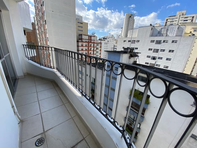 Foto do Apartamento - Apartamento com 45m², contendo 1 Dormitório, Ar Condicionado, Varanda Estendida na Sala e 1 Vaga de Garagem, na Região do Jd. Paulista. | Davantage consultoria imobiliária
