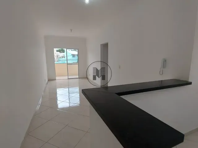 Apartamento 2 quartos e 2 banheiros, para alugar, no bairro Residencial Village Santana em Guaratinguetá