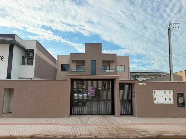 Apartamento 2 quartos e 1 banheiro, para alugar, no bairro Cordeiros em Itajaí