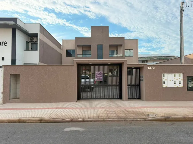 Apartamento 2 quartos e 1 banheiro, para alugar, no bairro Cordeiros em Itajaí