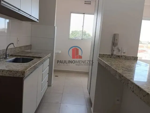 Apartamento 3 quartos e 1 banheiro, para alugar, no bairro Vila Cordenonsi em Americana