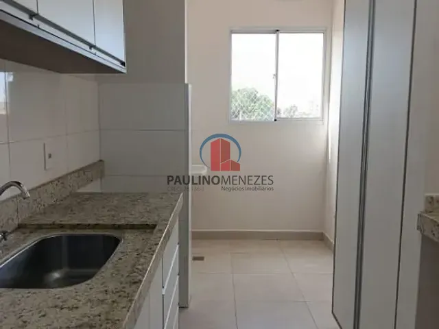 Apartamento 3 quartos e 1 banheiro, para alugar, no bairro Vila Cordenonsi em Americana