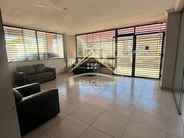 Apartamento com 68m² 2 quartos e 1 banheiro, à venda, no bairro Cidade Alta em Cuiabá