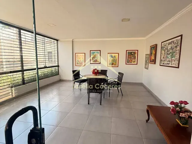 Apartamento com 68m² 2 quartos e 1 banheiro, à venda, no bairro Cidade Alta em Cuiabá