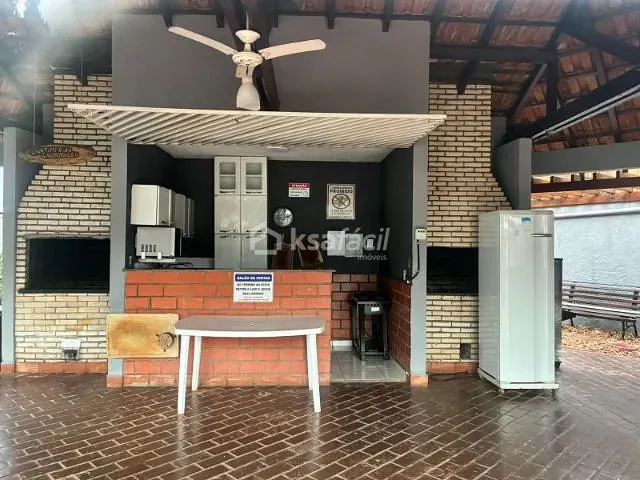 Apartamento com 91m² 3 quartos e 2 banheiros, à venda, no bairro Coronel Antonino em Campo Grande