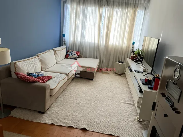 Apartamento 2 quartos e 2 banheiros, à venda, no bairro Vila Mariana em São Paulo