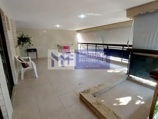 Apartamento com 101m² 3 quartos e 3 banheiros, à venda, no bairro Recreio dos Bandeirantes em RIO DE JANEIRO