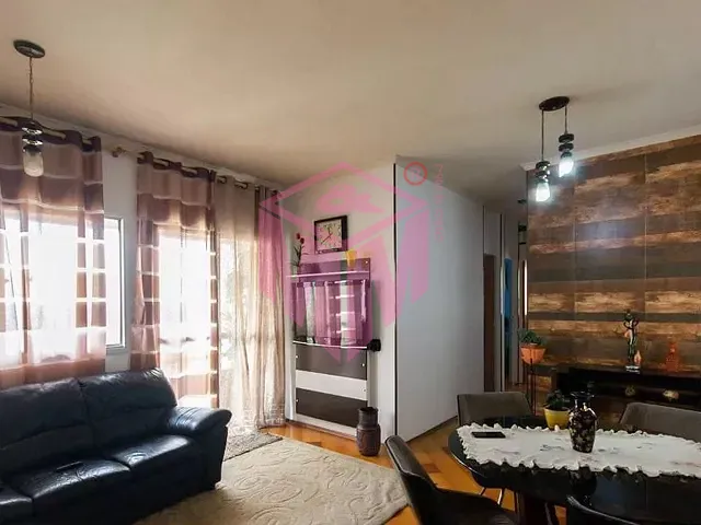 Apartamento com 76m² 3 quartos e 1 banheiro, à venda, no bairro Planalto em São Bernardo do Campo