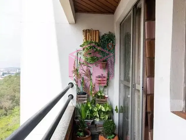 Apartamento com 76m² 3 quartos e 1 banheiro, à venda, no bairro Planalto em São Bernardo do Campo