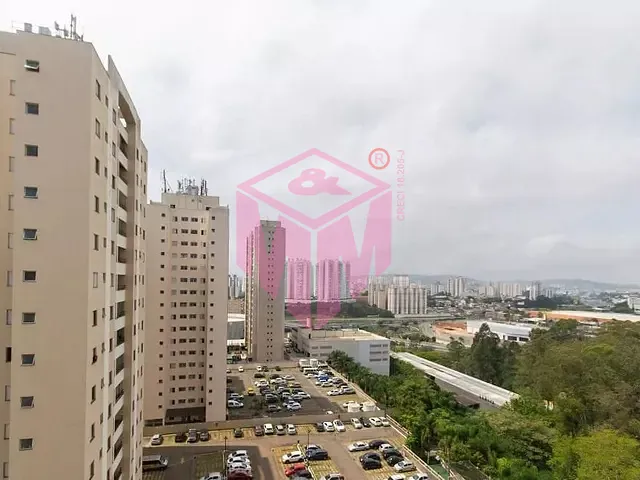 Apartamento com 76m² 3 quartos e 1 banheiro, à venda, no bairro Planalto em São Bernardo do Campo