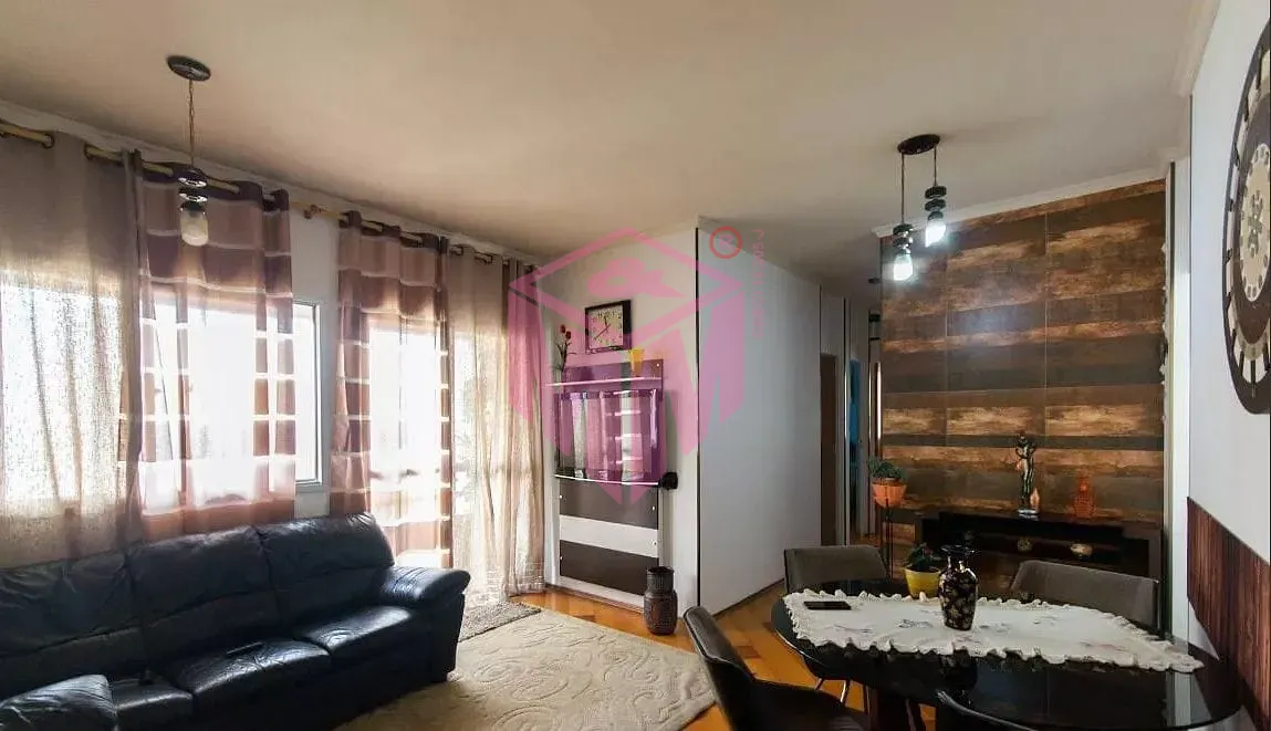 Apartamento, 3 quartos, 76 m² - Foto 2