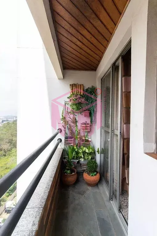 Apartamento, 3 quartos, 76 m² - Foto 4