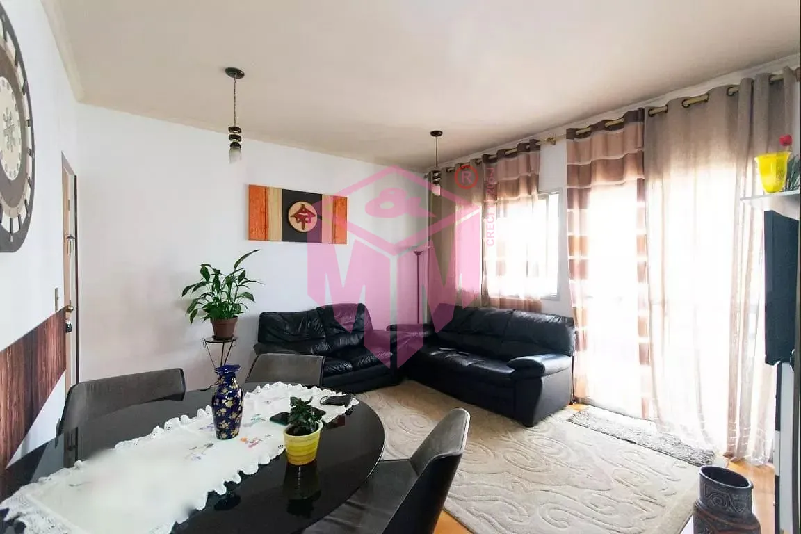 Apartamento, 3 quartos, 76 m² - Foto 1