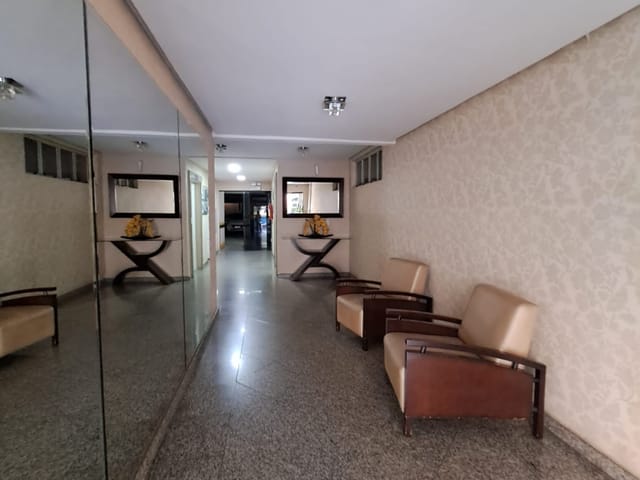 Foto do Apartamento - Apartamento à venda 4 Quartos, 2 Suites, 2 Vagas, 123.37M², Setor Bueno, Goiânia - GO | Ed. Res. West Plaza , Apt 503 | Marco Imobiliária