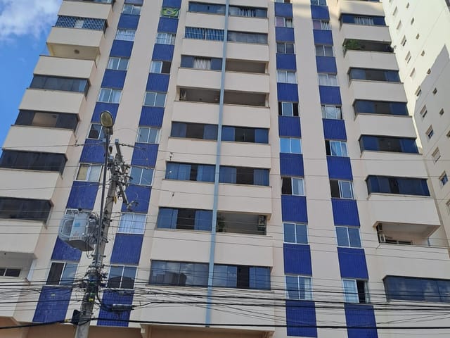 Foto do Apartamento - Apartamento à venda 4 Quartos, 2 Suites, 2 Vagas, 123.37M², Setor Bueno, Goiânia - GO | Ed. Res. West Plaza , Apt 503 | Marco Imobiliária