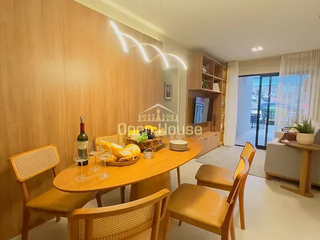 Apartamento com 80m² 2 quartos e 2 banheiros, à venda, no bairro Aterrado em Volta Redonda