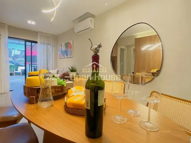 Apartamento com 80m² 2 quartos e 2 banheiros, à venda, no bairro Aterrado em Volta Redonda