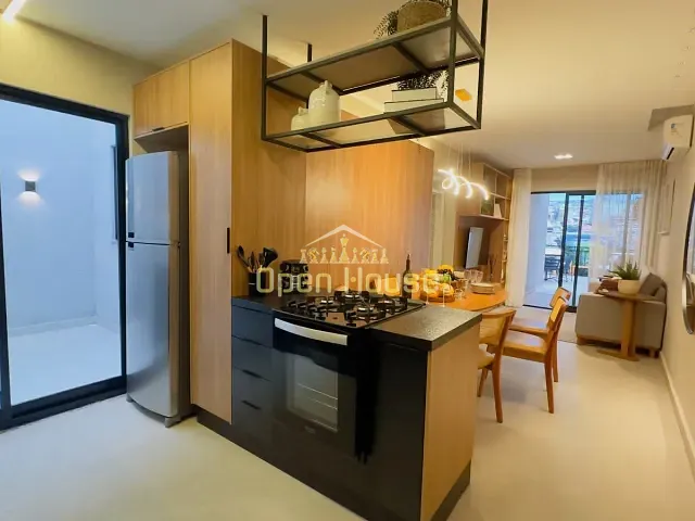 Apartamento com 80m² 2 quartos e 2 banheiros, à venda, no bairro Aterrado em Volta Redonda