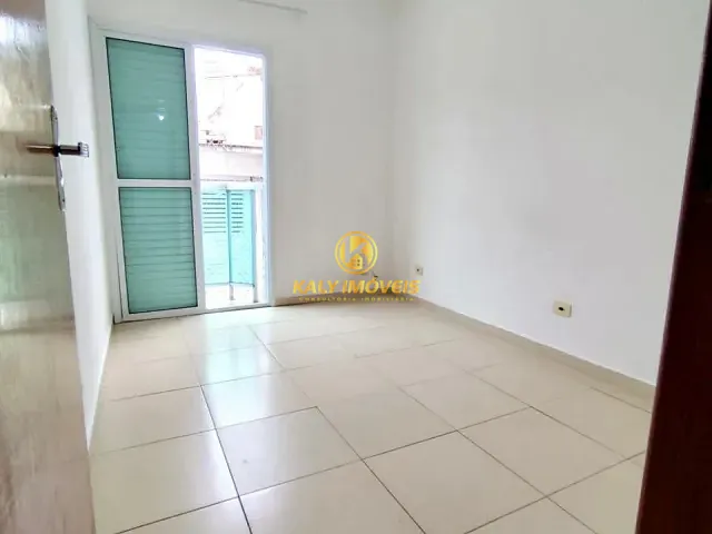 Apartamento 2 quartos e 1 banheiro, à venda, no bairro Jardim Alvorada em Santo André