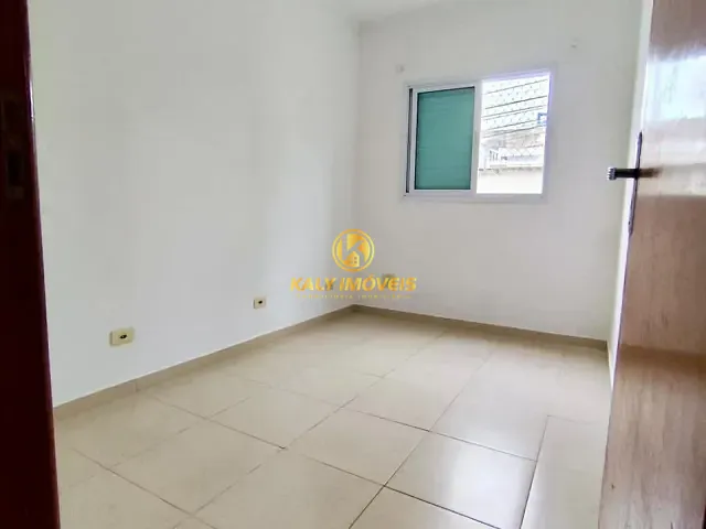 Apartamento 2 quartos e 1 banheiro, à venda, no bairro Jardim Alvorada em Santo André