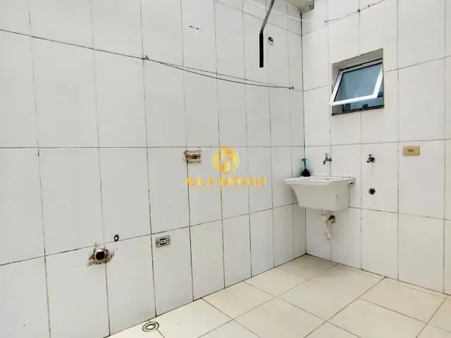 Apartamento 2 quartos e 1 banheiro, à venda, no bairro Jardim Alvorada em Santo André