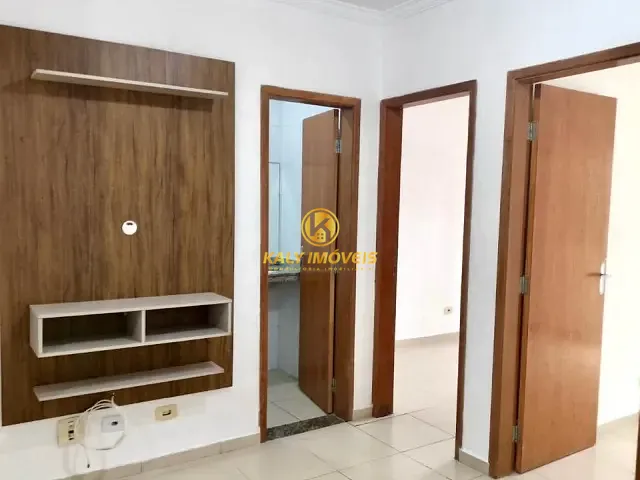 Apartamento 2 quartos e 1 banheiro, à venda, no bairro Jardim Alvorada em Santo André