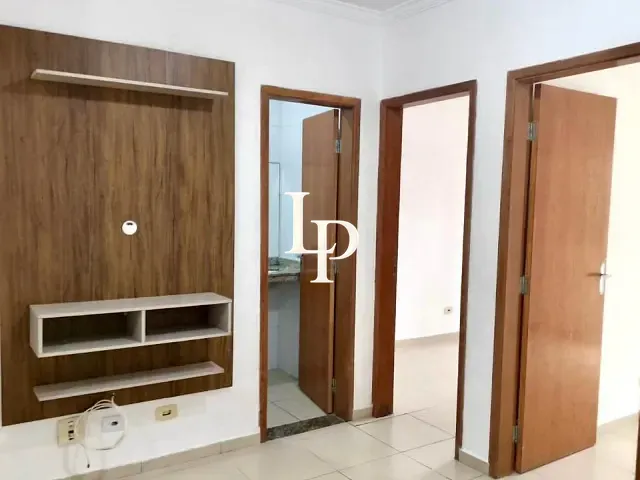 Apartamento 2 quartos e 1 banheiro, à venda, no bairro Jardim Alvorada em Santo André