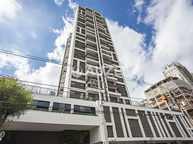 Apartamento com 81m² 3 quartos e 2 banheiros, à venda, no bairro Cristo Rei em Curitiba