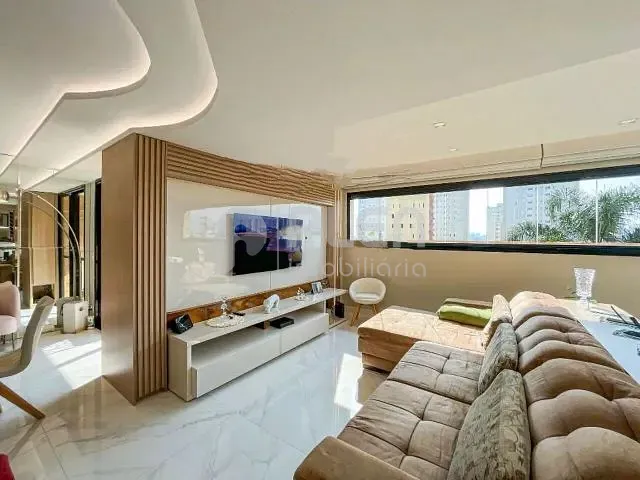 Apartamento 3 quartos e 4 banheiros, à venda, no bairro Lauzane Paulista em São Paulo