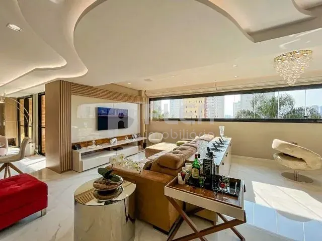 Apartamento 3 quartos e 4 banheiros, à venda, no bairro Lauzane Paulista em São Paulo