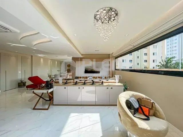 Apartamento 3 quartos e 4 banheiros, à venda, no bairro Lauzane Paulista em São Paulo
