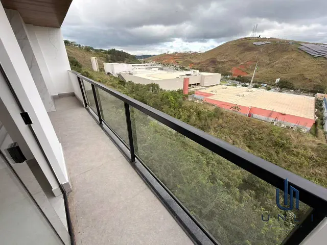 Apartamento com 107m² 3 quartos e 2 banheiros, à venda, no bairro Provence II, Jardim Amália em Volta Redonda