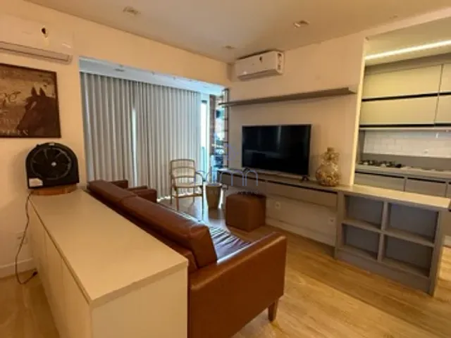 Apartamento com 42m² 1 quarto e 1 banheiro, para alugar, no bairro Jardim Redentor em São José do Rio Preto
