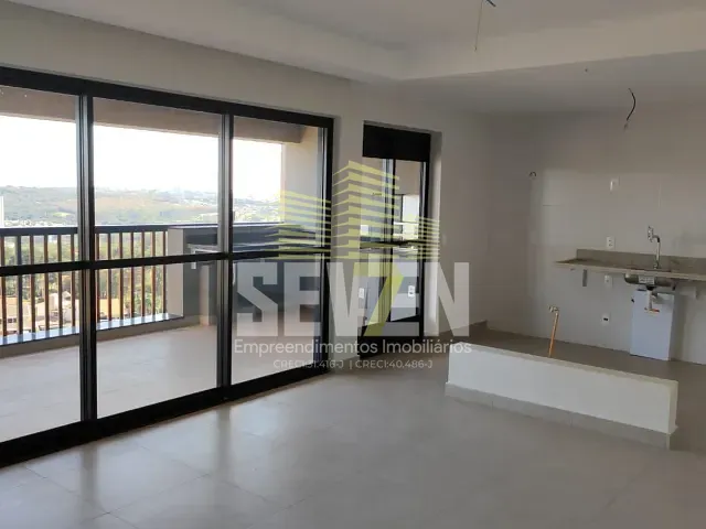 Apartamento com 127m² 3 quartos e 4 banheiros, à venda, no bairro Vila Aviação em Bauru